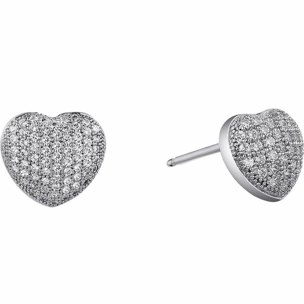 Laffon Sterling Silver Earrings - Picture 2 of 2